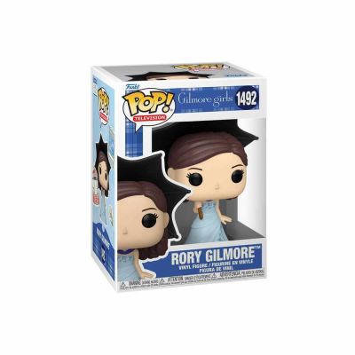 Gilmore Girls POP! TV Vinyl Figurine Rory Gilmore 9 cm