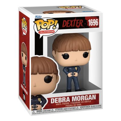 Dexter POP! TV Vinyl figurine Debra Morgan 9 cm