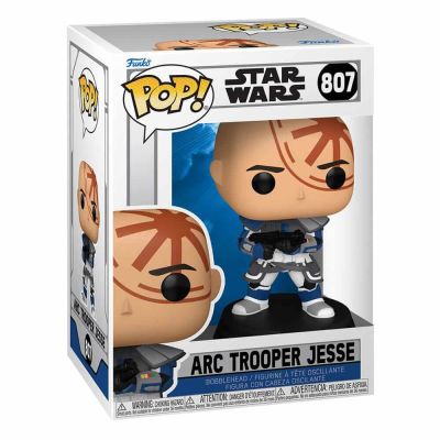 Star Wars assortiment POP! Vinyl figurines Bobble Head ARC Trooper Jesse 9 cm