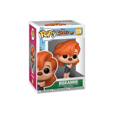 A Goofy Movie POP! Movies Vinyl Figurine Roxanne 9 cm