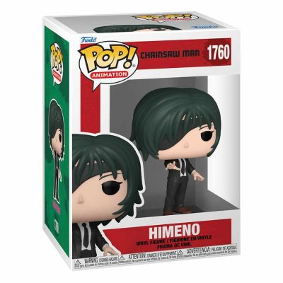 Chainsaw Man POP! Animation Vinyl figurine Himeno 9 cm