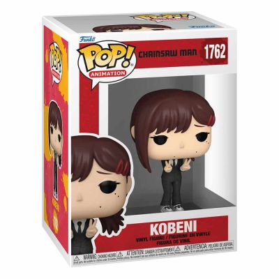 Chainsaw Man POP! Animation Vinyl figurine Kobeni 9 cm