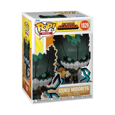My Hero Academia POP! Animation Vinyl figurine Deku (Vigilante) 9 cm