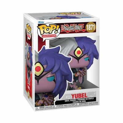 Yu-Gi-Oh! Pop! Animation Vinyl figurine Yubel 9 cm