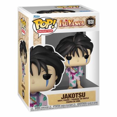 Inuyasha POP! Animation Vinyl figurine Jakotsu 9 cm