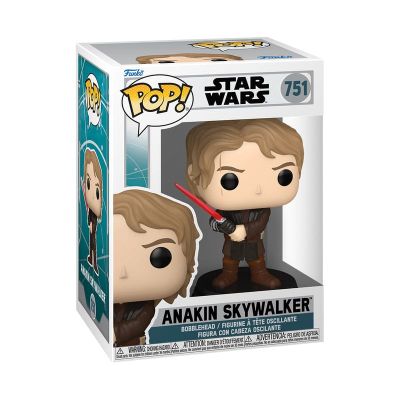 Star Wars: Ahsoka POP! Vinyl figurine S3- Anakin Skywalker 9 cm