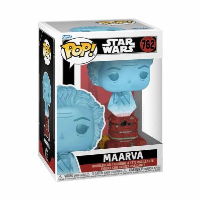 Star Wars : Andor POP! TV Vinyl figurine Maarva 9 cm
