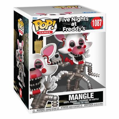 Five Nights at Freddy s Figurine Super Sized POP! Vinyl Mangle 15 cm