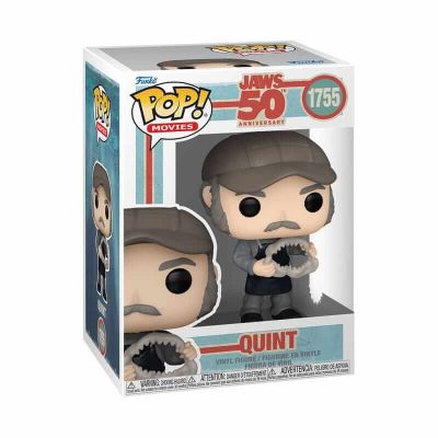 Les Dents de la mer POP! Vinyl Figurine Quint 9 cm