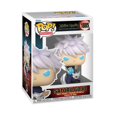 Jujutsu Kaisen POP! Animation Vinyl figurines Gojo (Hidden Inv) 9 cm