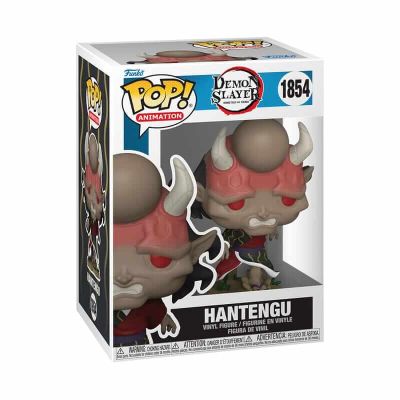 Demon Slayer: Kimetsu no Yaiba POP! Animation Vinyl figurine Hantengu 9 cm