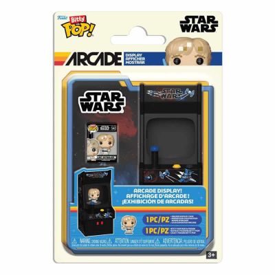 Star Wars Bitty POP! Arcade Vinyl figurine Luke Skywalker (8-bit)