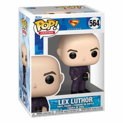 Superman (2025) POP! Vinyl Figurine Lex Luthor 9 cm