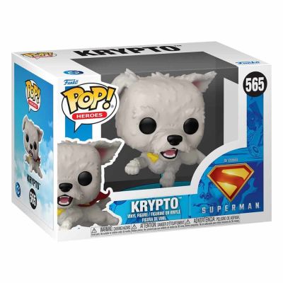 Superman (2025) POP! Vinyl Figurine Krypto 9 cm
