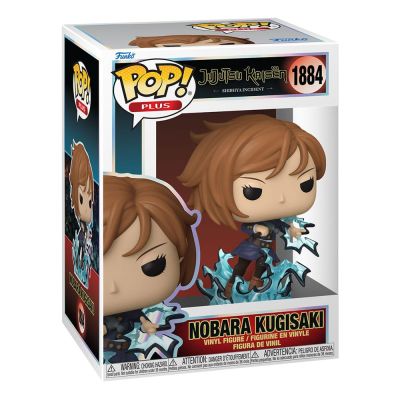 Jujutsu Kaisen POP! Animation Vinyl figurine Nobara w/ CH(GW) 9 cm 