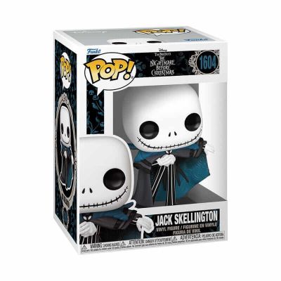 L Étrange Noël de monsieur Jack POP! Disney Vinyl figurine Couture Jack 9 cm