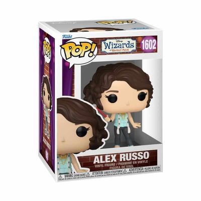 Les Sorciers de Waverly Place POP! Sayings Vinyl figurine Max Russo 9 cm