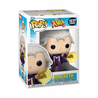 X-Men 97 POP! Marvel Vinyl Figurine Magneto 9 cm