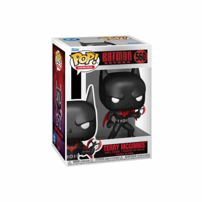 Batman Beyond assortiment POP! Vinyl figurine Terry McGuinnes 9 cm