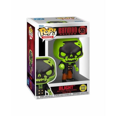 Batman Beyond POP! Heroes Vinyl figurine Blight 9 cm