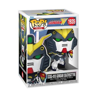 Gundam Wing POP! Plus Animation Vinyl figurine Gundam Deathscythe 9 cm