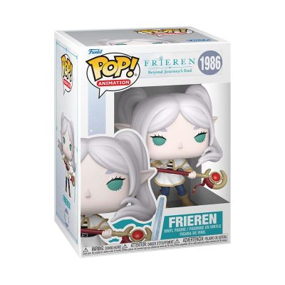 Frieren POP! Animation Vinyl figurine  Frieren 9 cm