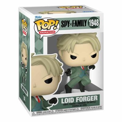 Spy x Family Pop! Animation Vinyl figurine Loid Forger 9 cm