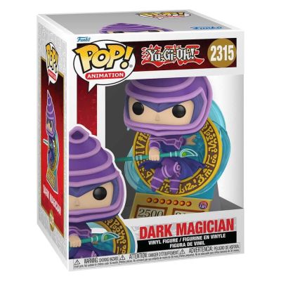 Yu-Gi-Oh! POP! Premium Vinyl figurine Dark Magician 9 cm