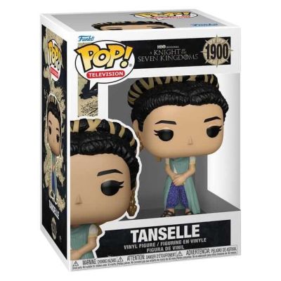 A Knight of the Seven Kingdoms POP! TV Vinyl figurines Tanselle 9 cm