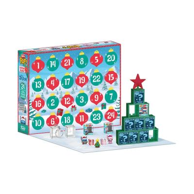 Disney Pocket POP! calendrier de l avent 13 Day Countdown Stitch Holiday