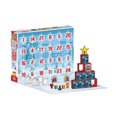 Marvel Comics POP! calendrier de l avent 13 Day Countdown Stitch Holiday
