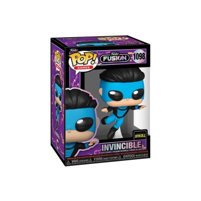 Funko Fusion POP! Games Vinyl figurines Invincible 