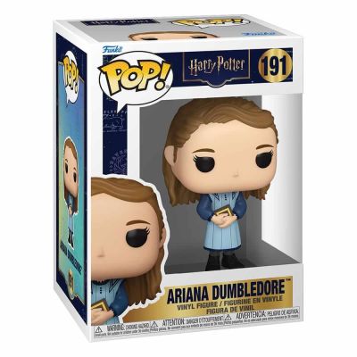 Harry Potter POP! Movies Vinyl figurine Ariana Dumbledore 9 cm