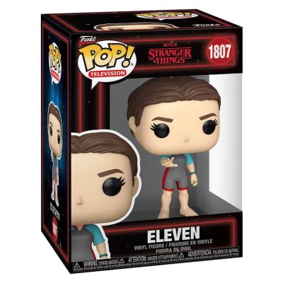 Stranger Things POP! TV Vinyl figurines Eleven in Wetsuit 9 cm