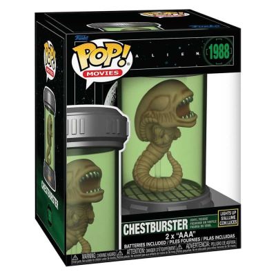 Alien POP! Premium Vinyl figurine Xenomorph (SFX) 9 cm