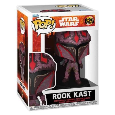 Star Wars: Maul - Shadow Lord POP! Vinyl figurine Rook Kast 9 cm