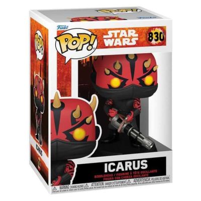 Star Wars: Maul - Shadow Lord POP! Vinyl figurine Icarus 9 cm