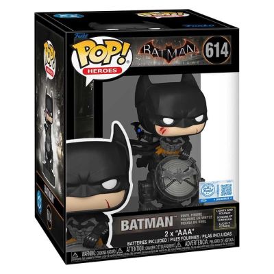 DC Heroes POP! Premium Vinyl figurine Batman(SFX) 9 cm