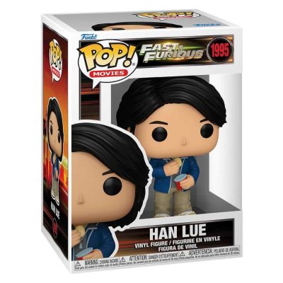 Fast & Furious POP! Movies Vinyl Figurine Han Lue 9 cm