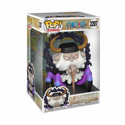One Piece Super Sized Jumbo POP! Vinyl figurine St. Jaygarcia Saturn 25 cm