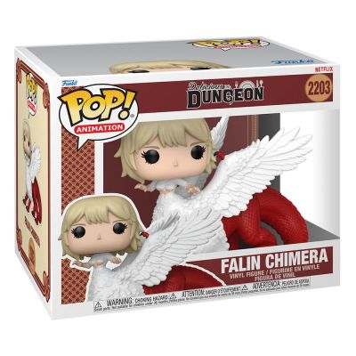 Delicious In Dungeon Figurine Super Sized POP! Animation Vinyl Falin Chimera 15 cm