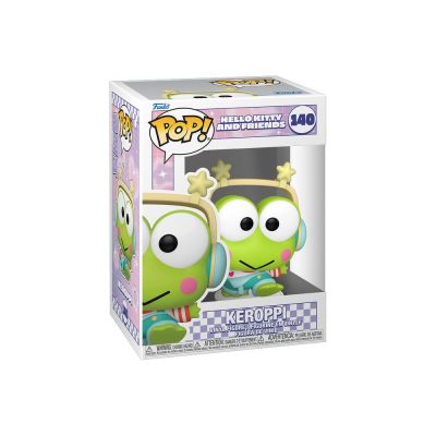 Hello Kitty and Friends POP! Animation Vinyl figurine Keroppi (K-Pop Outfit) 9 cm