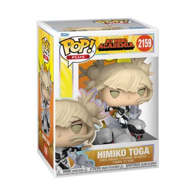 My Hero Academia POP! Plus Animation figurine Himiko Toga 9 cm