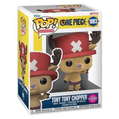 One Piece POP! TV Vinyl figurine Chopper 9 cm