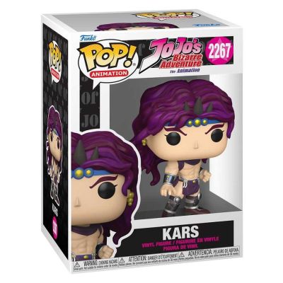 JoJo s Bizarre Adventure POP! Animation Vinyl figurines Kars 9 cm