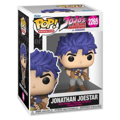 JoJo s Bizarre Adventure POP! Animation Vinyl figurines Jonathan 9 cm