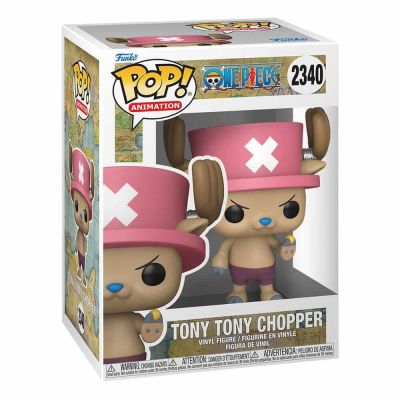 One Piece POP! Animation Vinyl figurines Chopper  9 cm