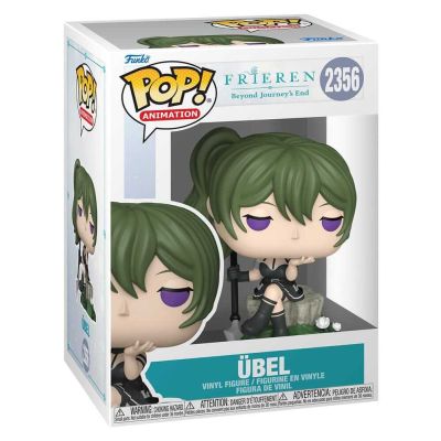 Frieren POP! Animation Vinyl figurine Übel 9 cm