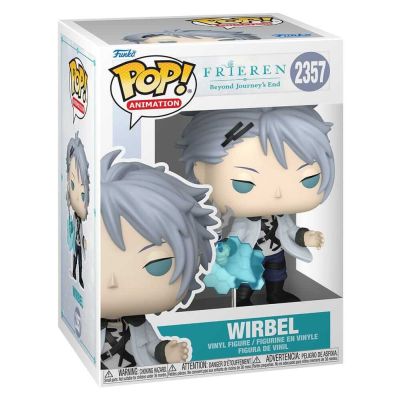 Frieren POP! Animation Vinyl figurine Wirbel 9 cm