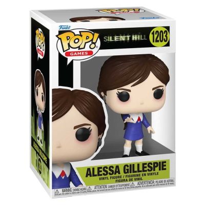 Silent Hill POP! Games Vinyl figurine Alessa Gillespie 9 cm